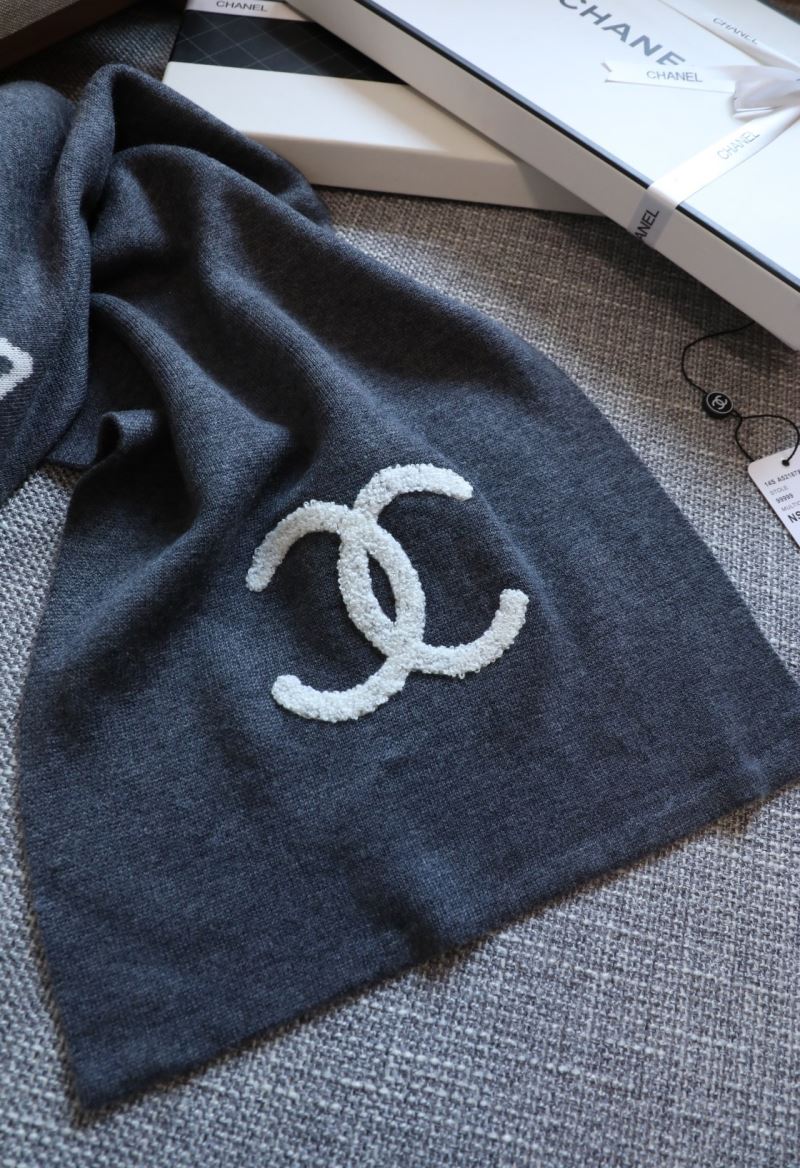 Chanel Scarf